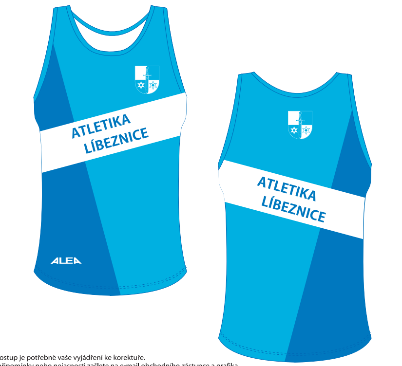 Tílko dětské (DIS)